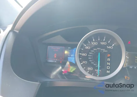 2013 Ford Explorer Xlt из США, поврежденный, VIN 1FM5K8D80DGA13144